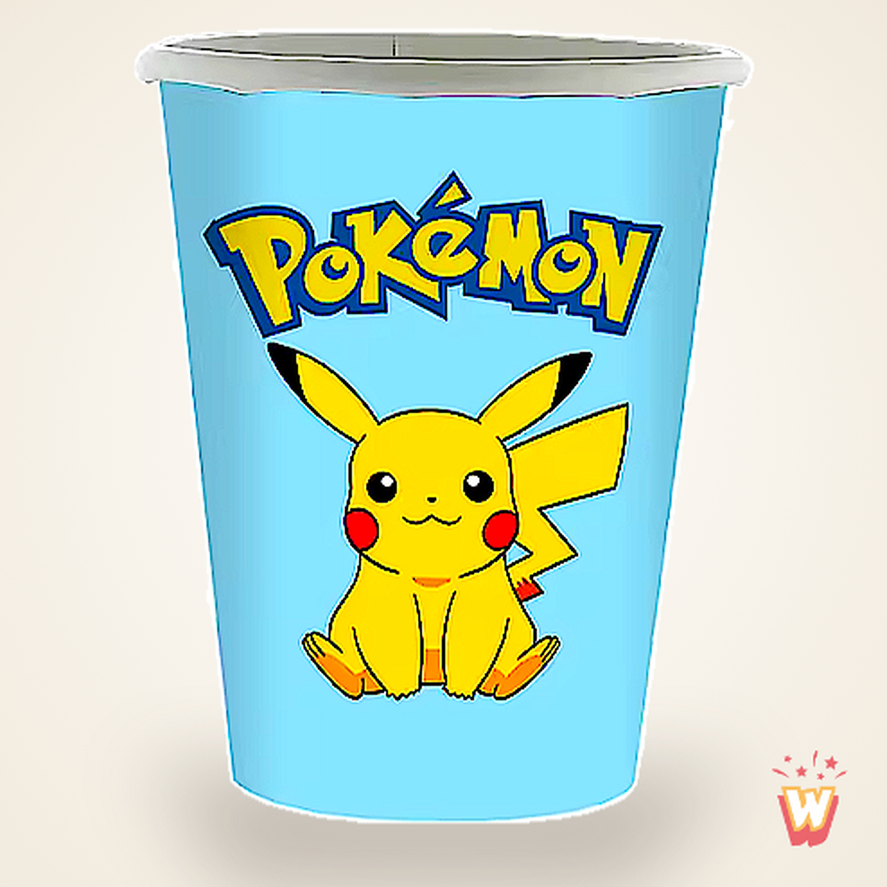 Gobelet Pokémon